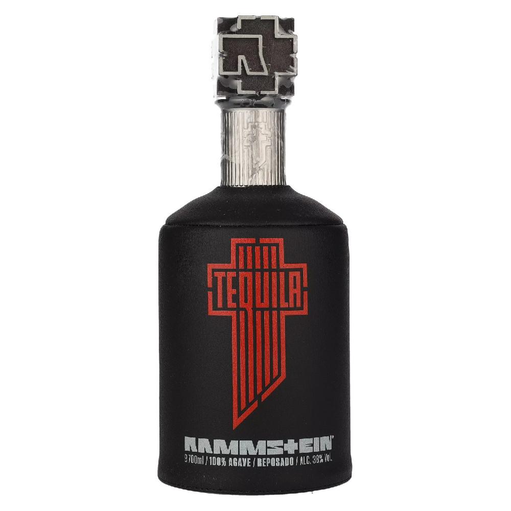 delicando Rammstein Tequila Reposado 100% Agave 38% Vol. 0 7l Saisonale Angebote