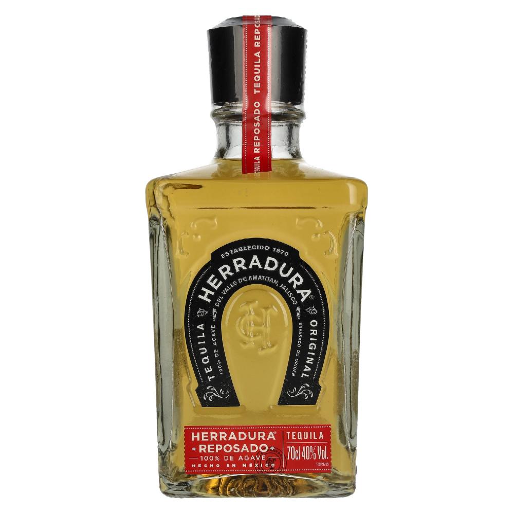 delicando Herradura Tequila REPOSADO 100% de Agave 40% Vol. 0 7l