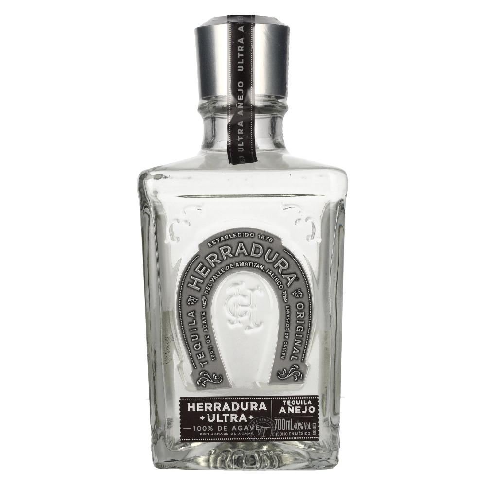 delicando Herradura Tequila ULTRA AÑEJO 100% de Agave 40% Vol. 0 7l