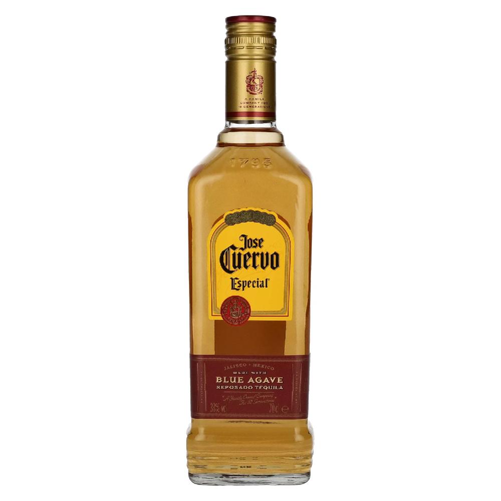 delicando José Cuervo Especial Reposado Tequila 38% Vol. 0 7l