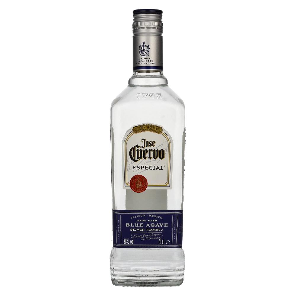 delicando José Cuervo Especial Silver Tequila 38% Vol. 0 7l