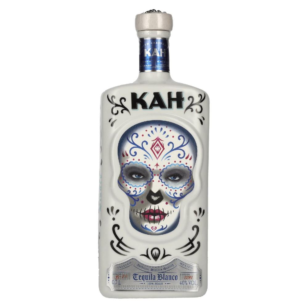delicando Kah Tequila Blanco 40% Vol. 0 7l - delicando