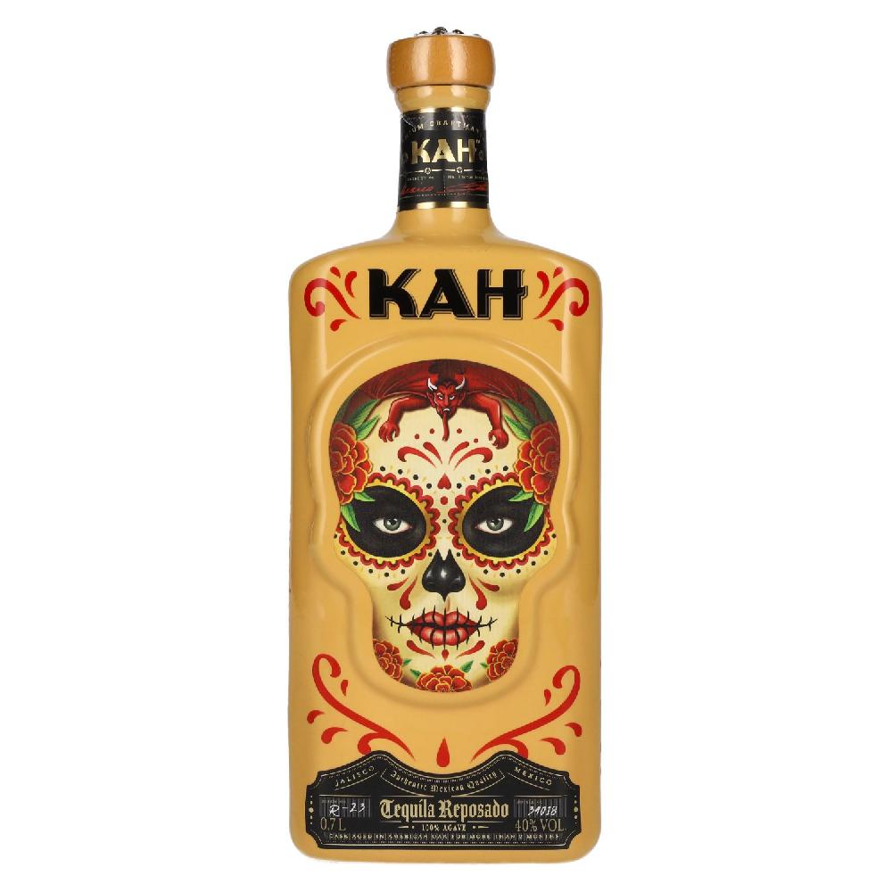 delicando Kah Tequila Reposado 40% Vol. 0 7l - delicando