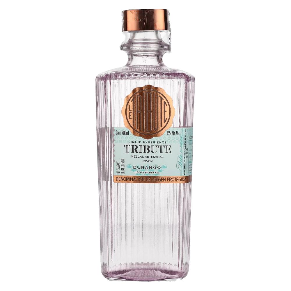 delicando Le Tribute Mezcal Durango México 45% Vol. 0 7l