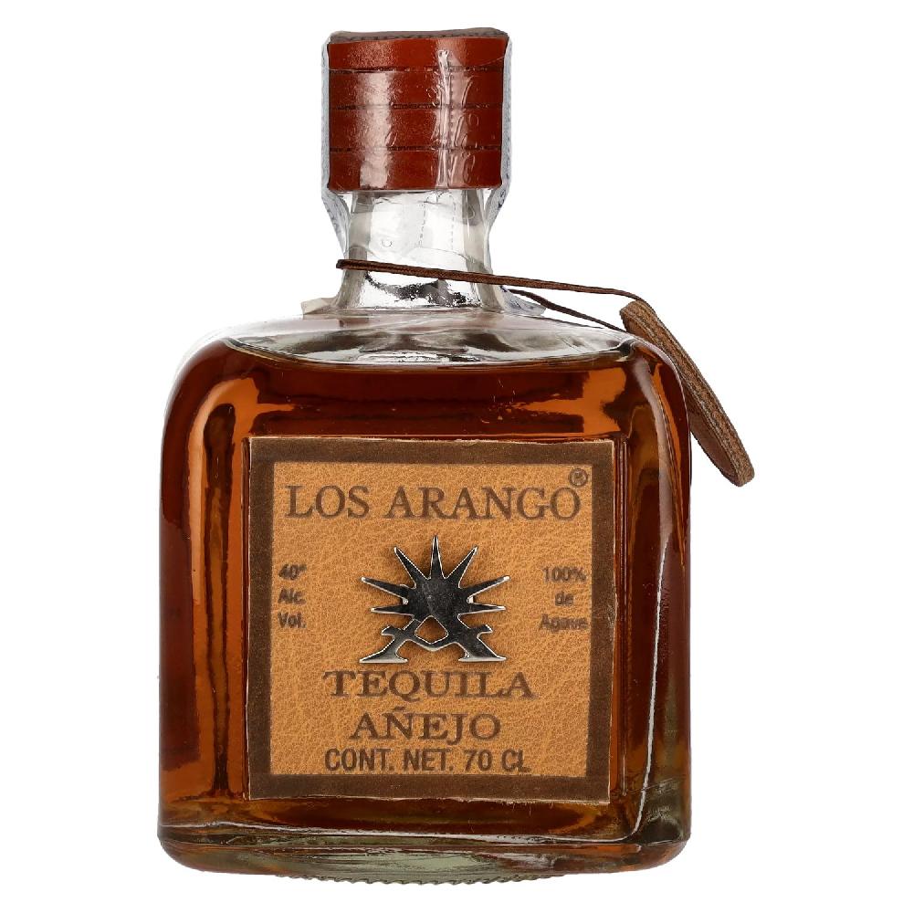 delicando Los Arango Tequila Añejo 100% de Agave 40% Vol. 0 7l Weihnachtsangebot
