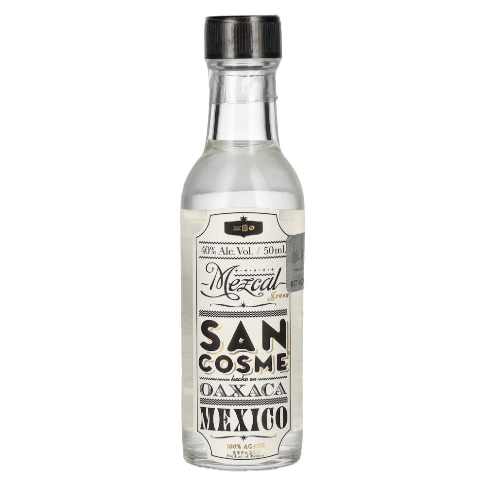 delicando San Cosme Mezcal JOVEN 40% Vol. 0 05l - delicando