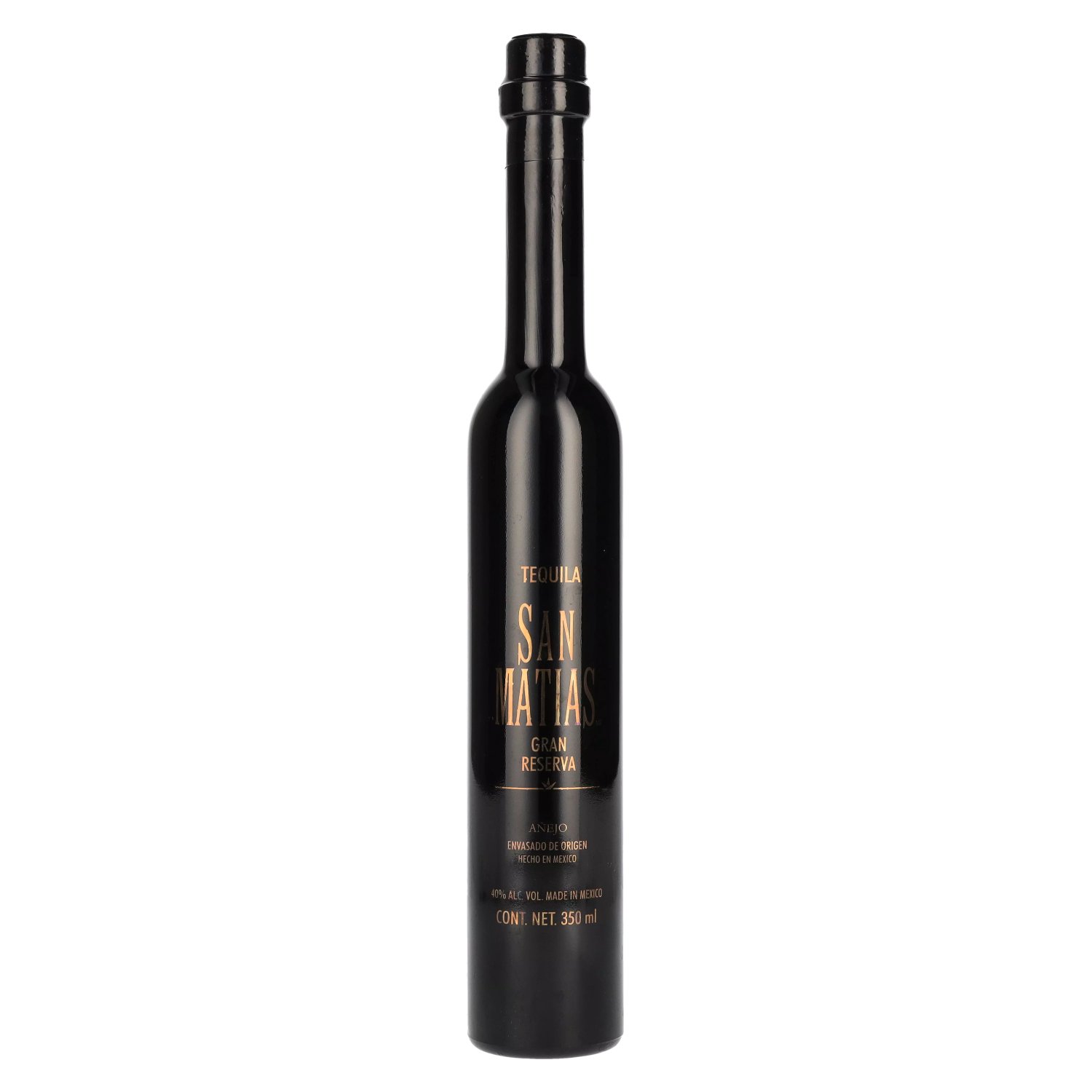 delicando San Matias Tequila Añejo Gran Reserva 40% Vol. 0 35l