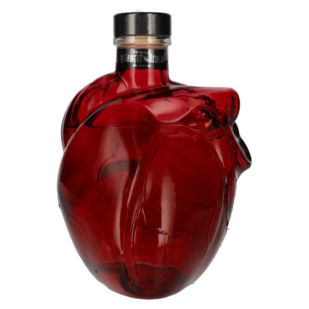 delicando Sangre de Vida BLANCO Tequila 100% de Agave 40% Vol. 0 7l