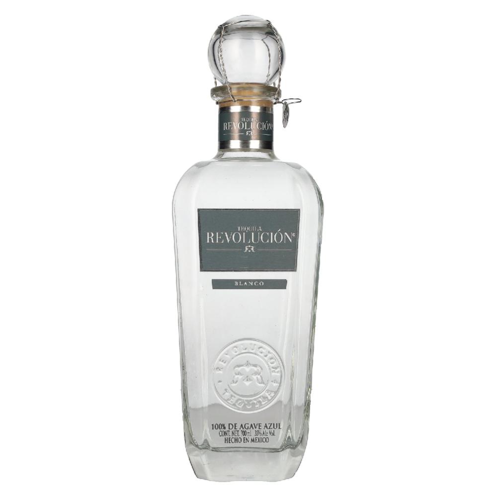 delicando Tequila REVOLUCIÓN BLANCO 100% de Agave Azul 35% Vol. 0 7l Zeitbegrenzte Promotion