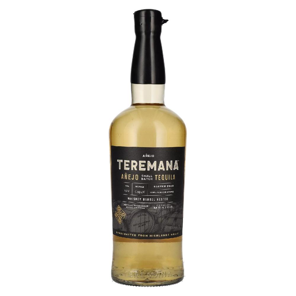 delicando Teremana AÑEJO Small Batch Tequila 40% Vol. 1l