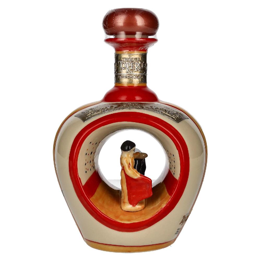 delicando Torero Tequila Reposado 100% de Agave 38% Vol. 0 7l