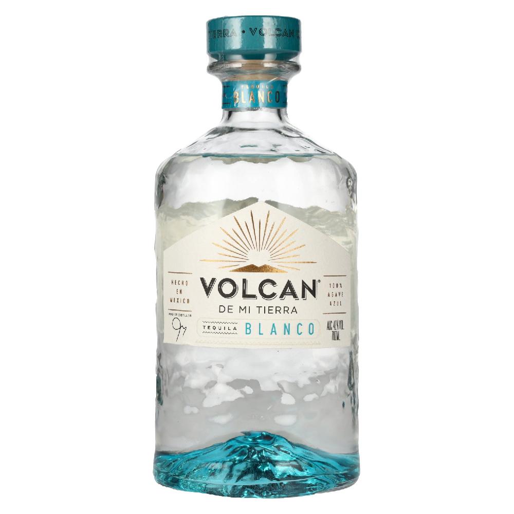 delicando Volcan de Mi Tierra Tequila BLANCO 40% Vol. 0 7l
