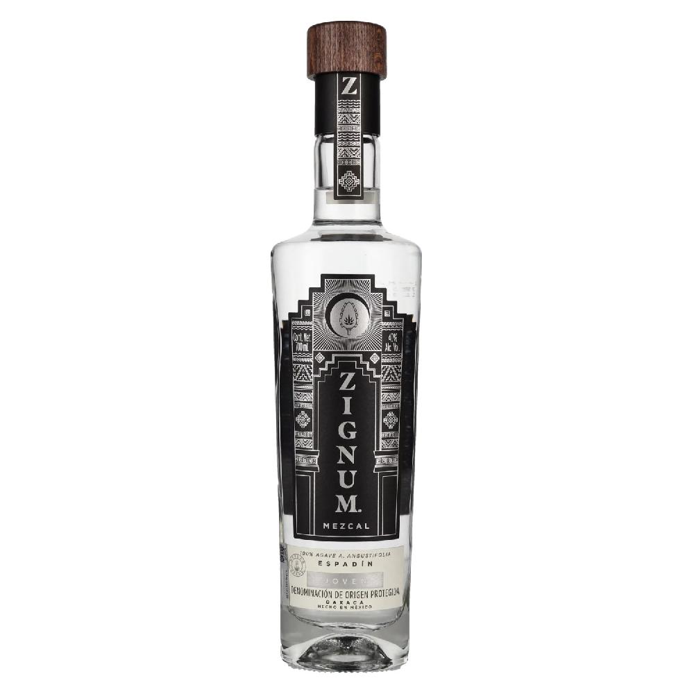 delicando Zignum Mezcal Joven 100% Agave 40% Vol. 0 7l Black Friday Preise