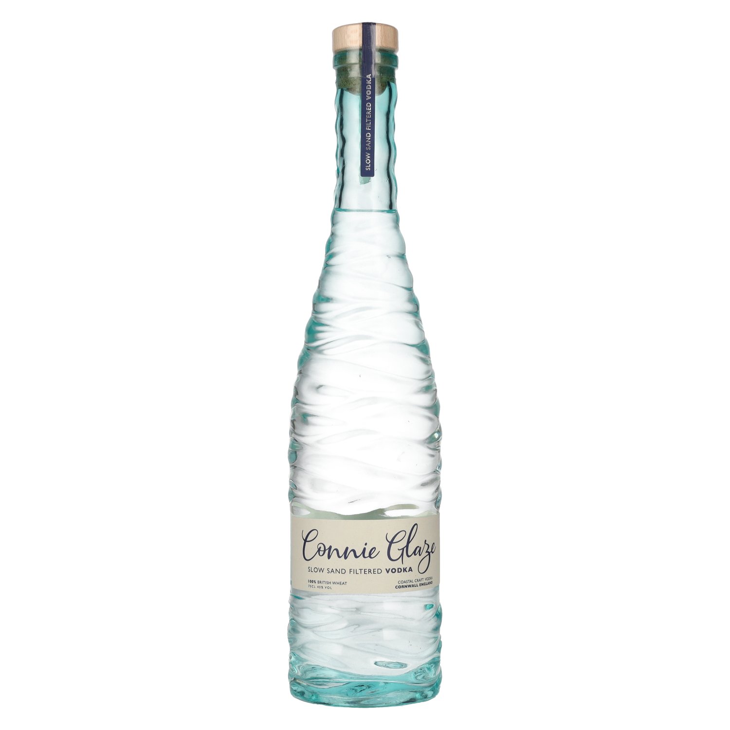 delicando Connie Glaze Slow Sand Filtered Vodka 40% Vol. 0 7l Rabatte dieses Monats