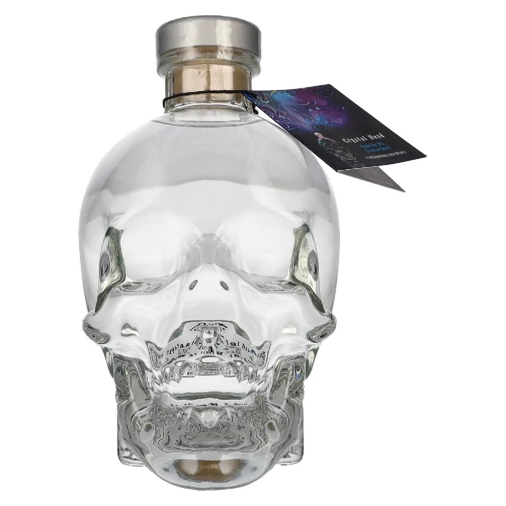 delicando Crystal Head Vodka 40% Vol. 0 7l - delicando