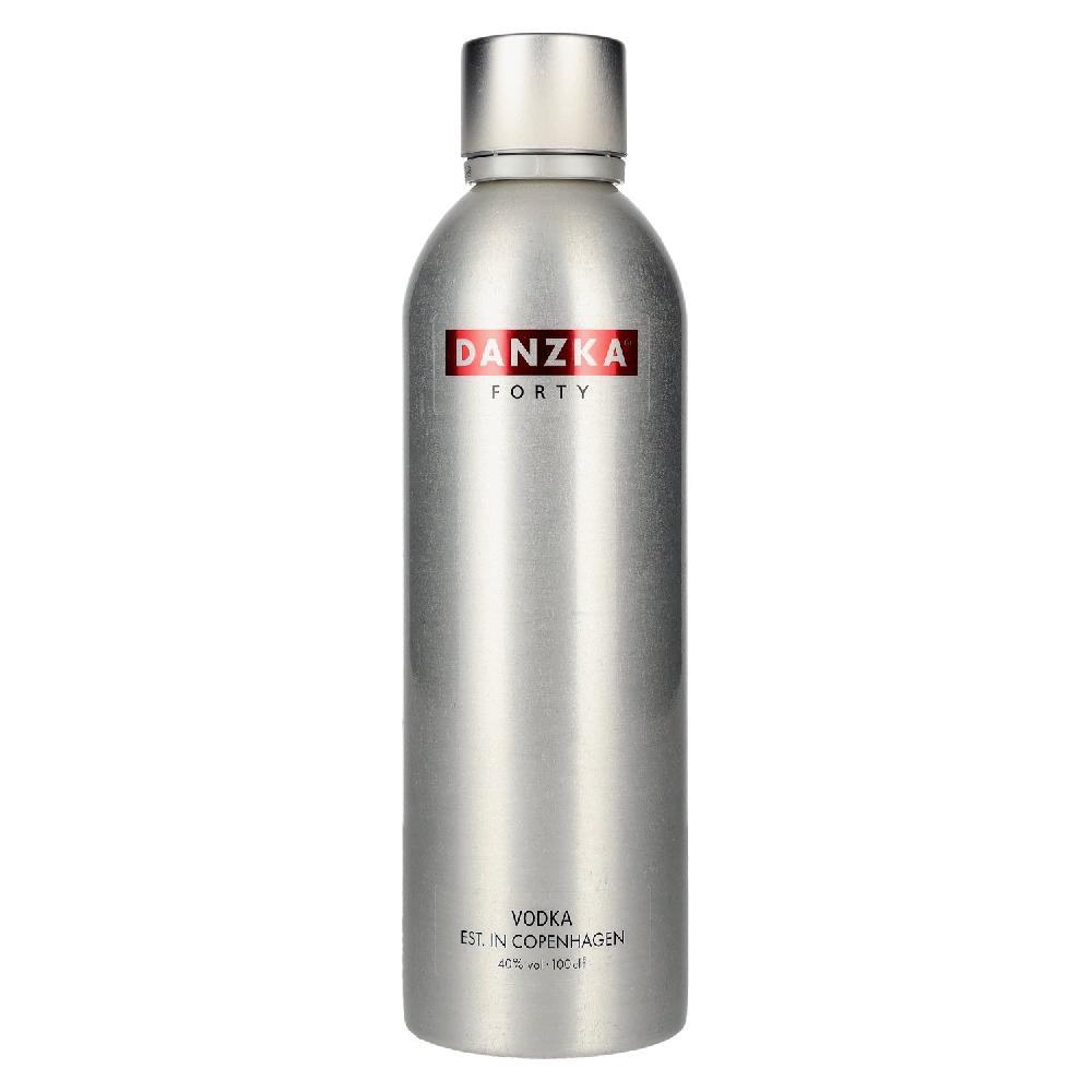 delicando Danzka Vodka ORIGINAL 40% Vol. 1l - delicando