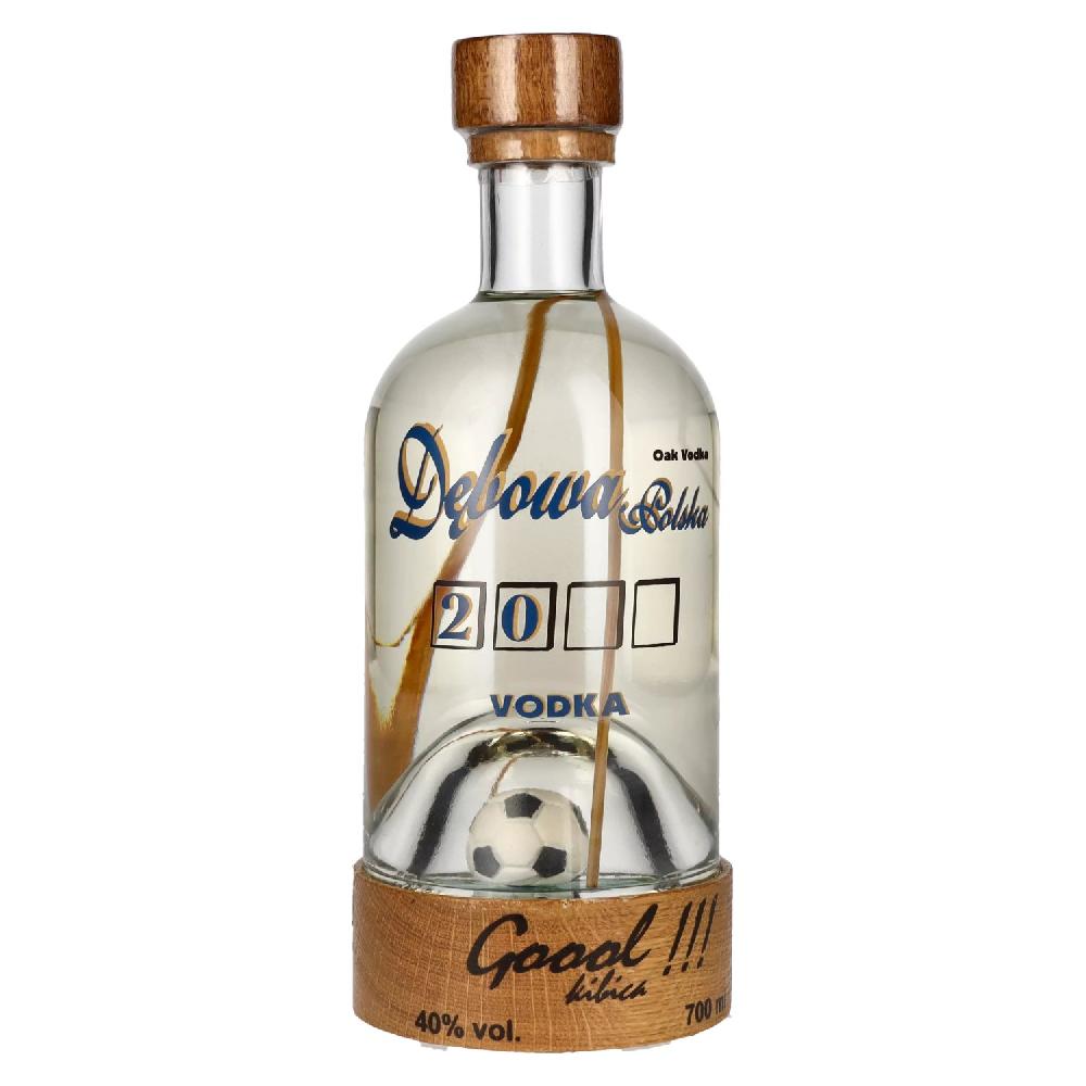 delicando Debowa Vodka Goool 40% Vol. 0 7l - delicando Cyber Monday