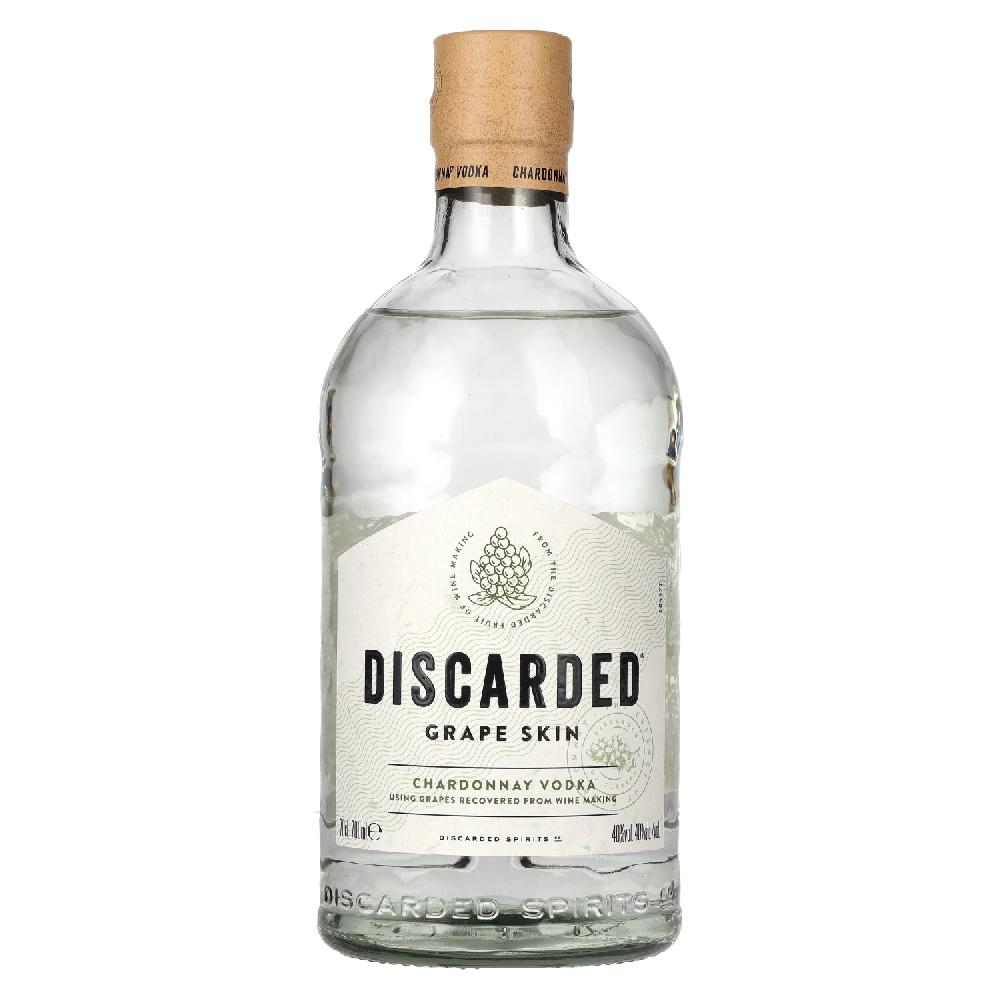 delicando Discarded GRAPE SKIN Vodka 40% Vol. 0 7l - delicando