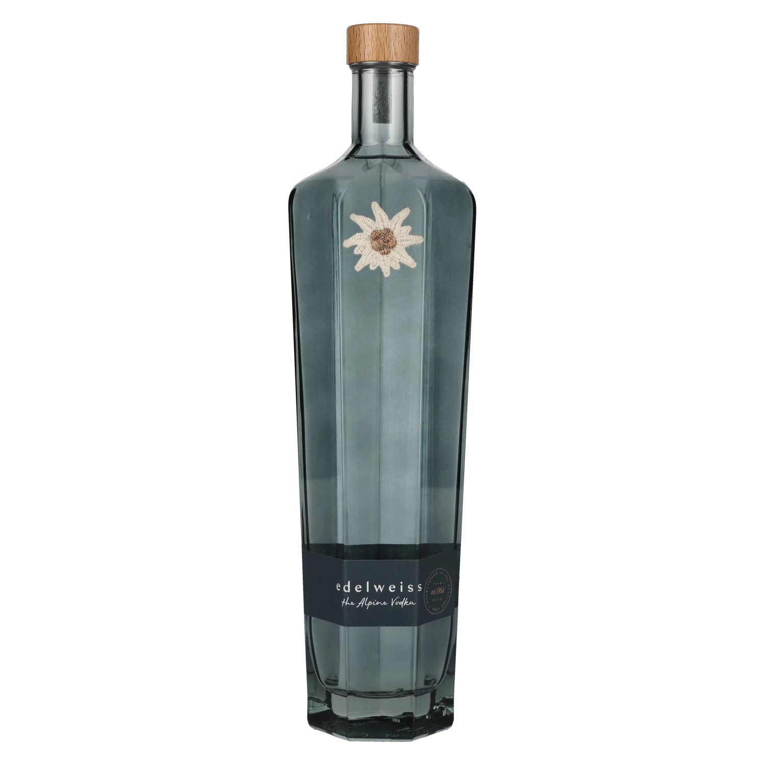 delicando Edelweiss The Alpine Vodka 40% Vol. 0 7l - delicando Blitzangebot