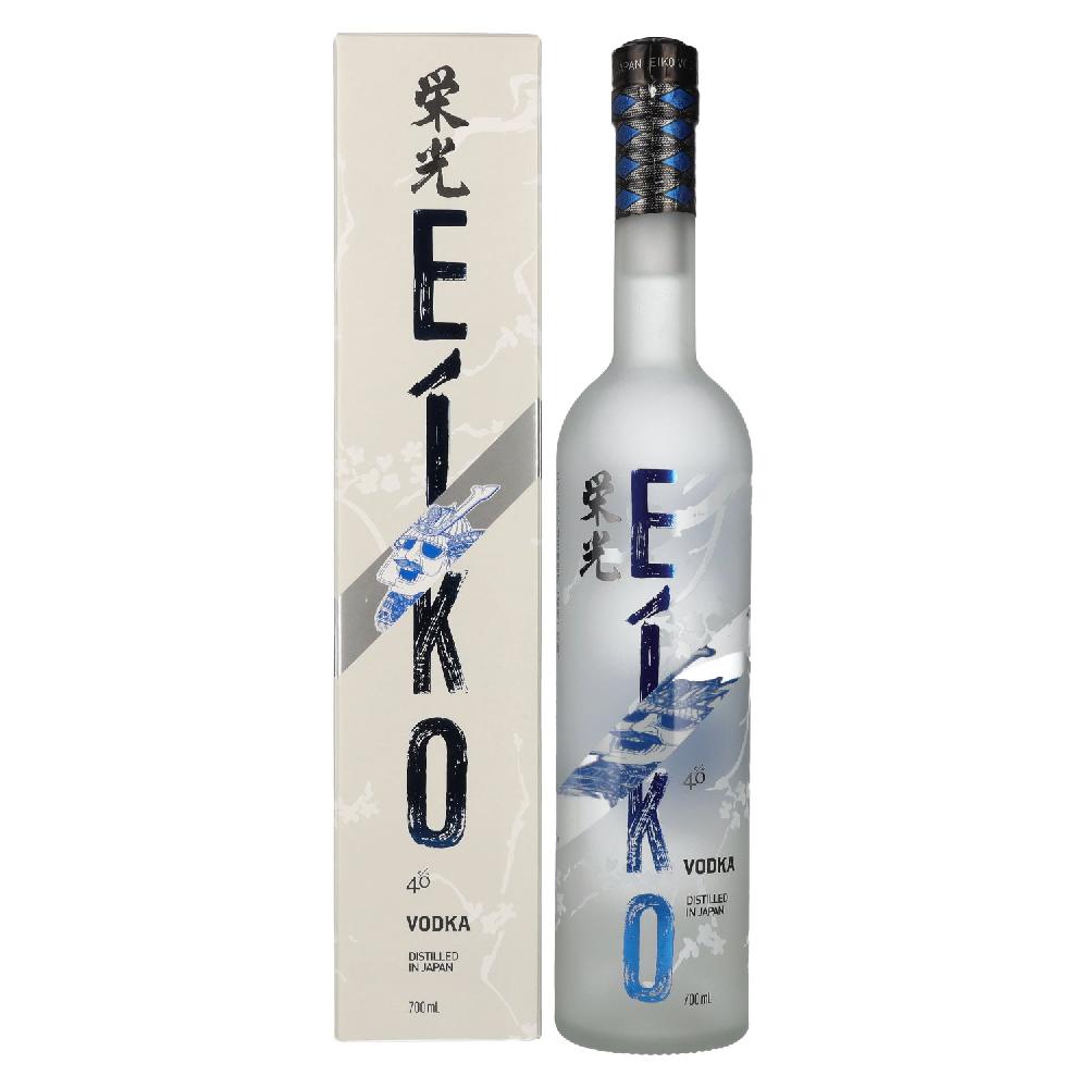 delicando EIKO Vodka 40% Vol. 0 7l in Geschenkbox - delicando Große Rabatte