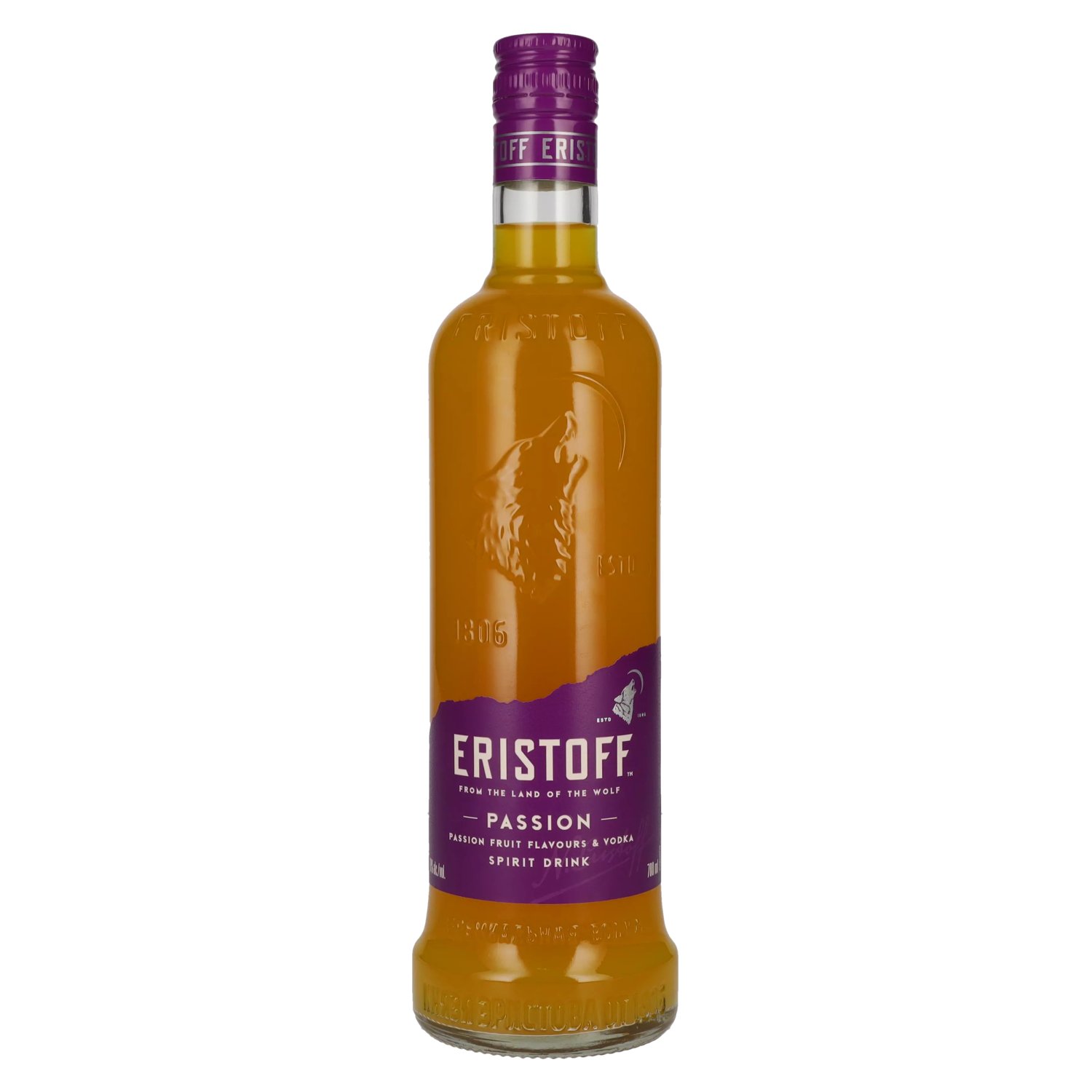 delicando Eristoff Passion 18% Vol. 0 7l - delicando Kauf eins, bekomm eins gratis