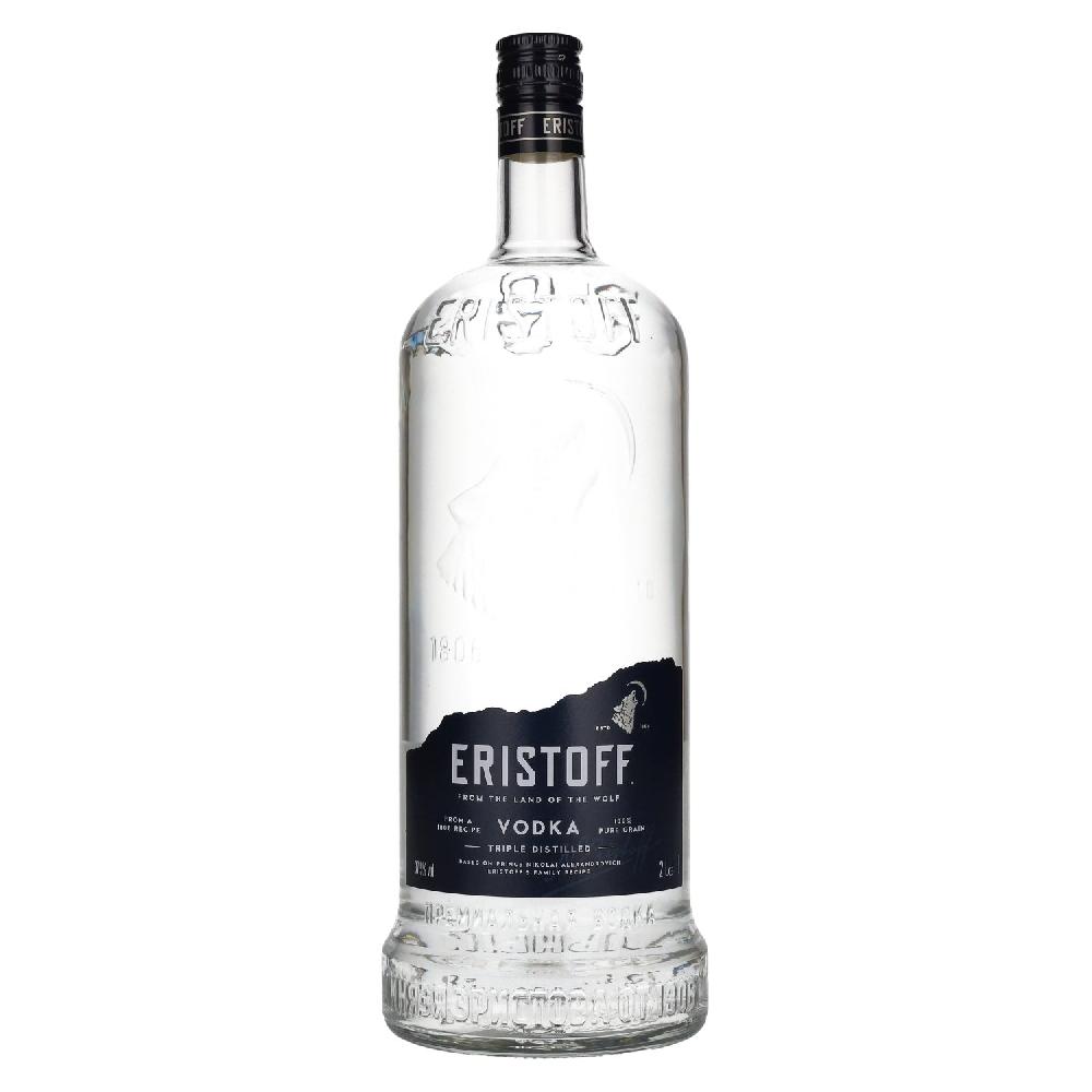 delicando Eristoff Premium Vodka 37 5% Vol. 2l - delicando