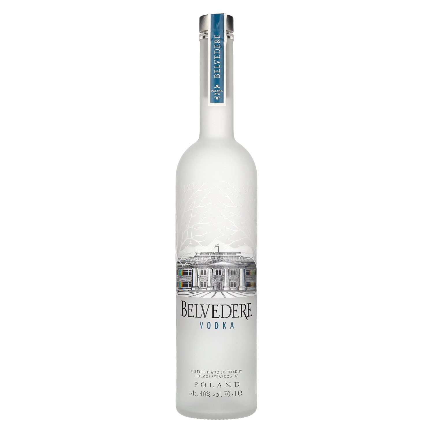 delicando Belvedere Vodka 40% Vol. 0 7l - delicando Discount Store für neue Produkte