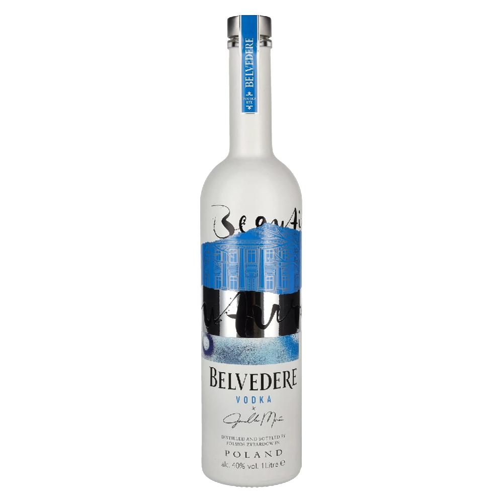delicando Belvedere Vodka by Janelle Monaè Limited Edition 40% Vol. 1l Clearance-Verkauf