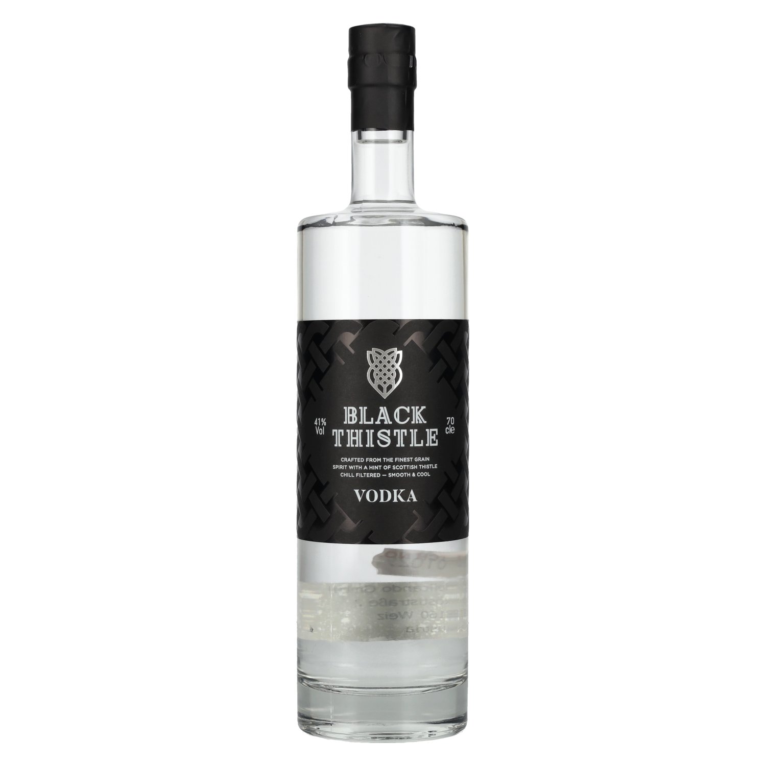 delicando Black Thistle Vodka 41% Vol. 0 7l - delicando