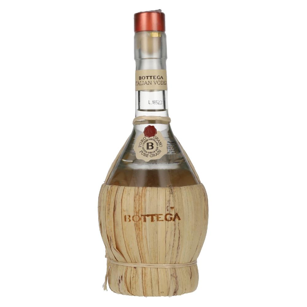 delicando Bottega Vodka Puro Grano 38% Vol. 0 5l - delicando