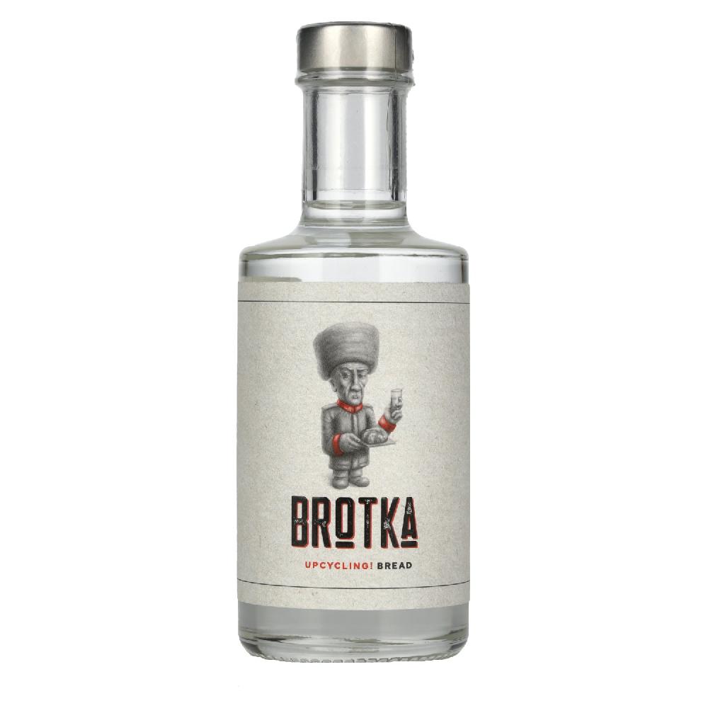 delicando Brotka Vodka 40% Vol. 0 2l - delicando