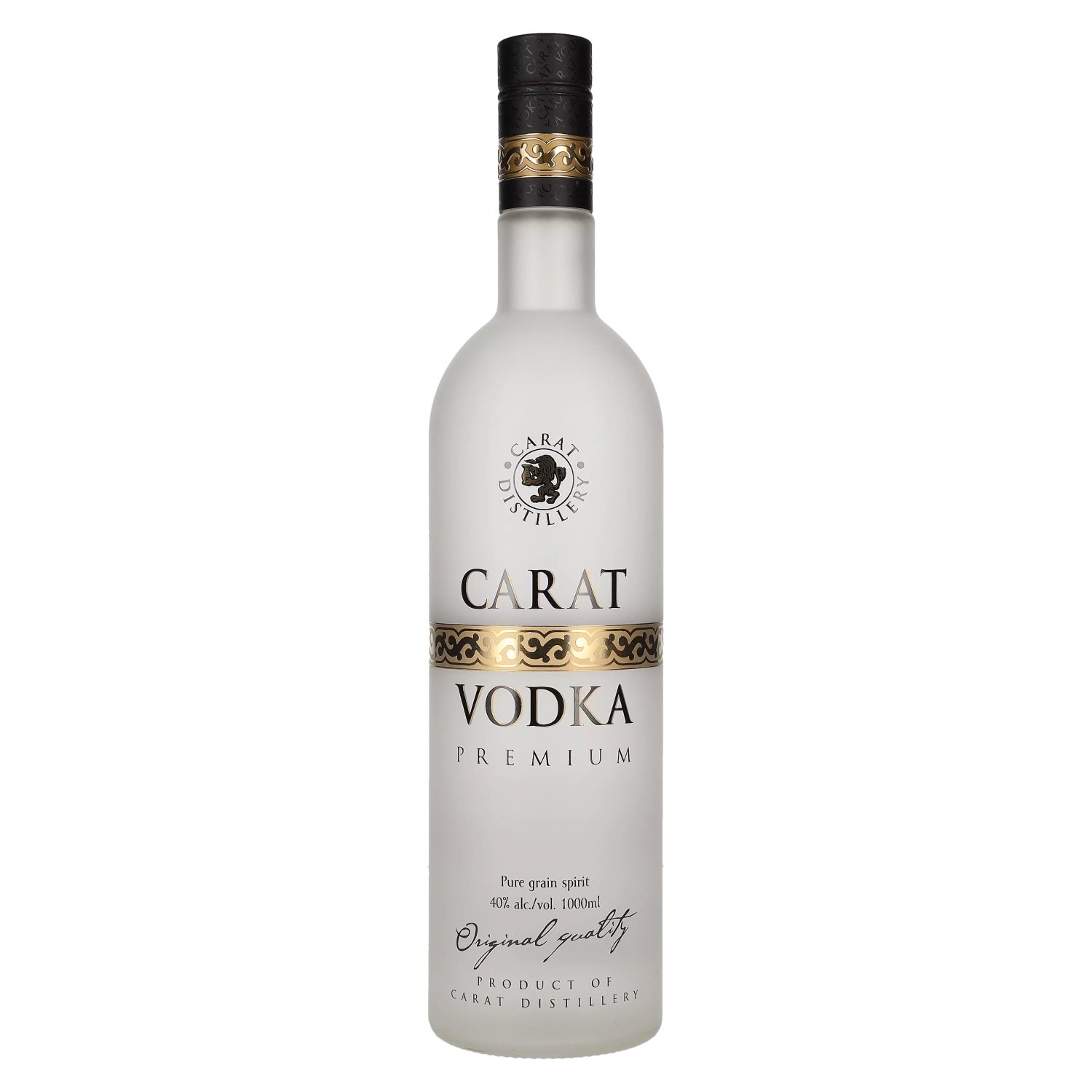 delicando Carat Premium Vodka 40% Vol. 1l - delicando
