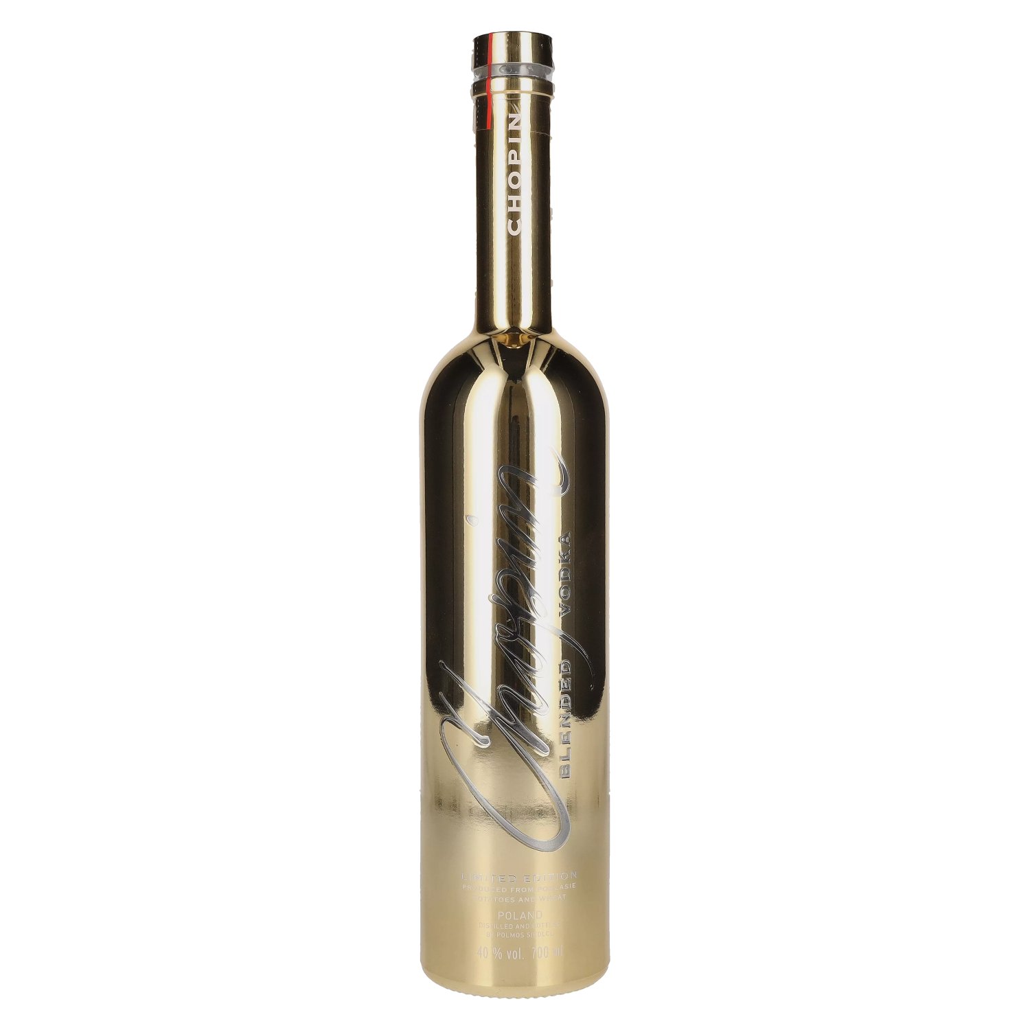delicando Chopin Blended Vodka Limited Edition 40% Vol. 0 7l