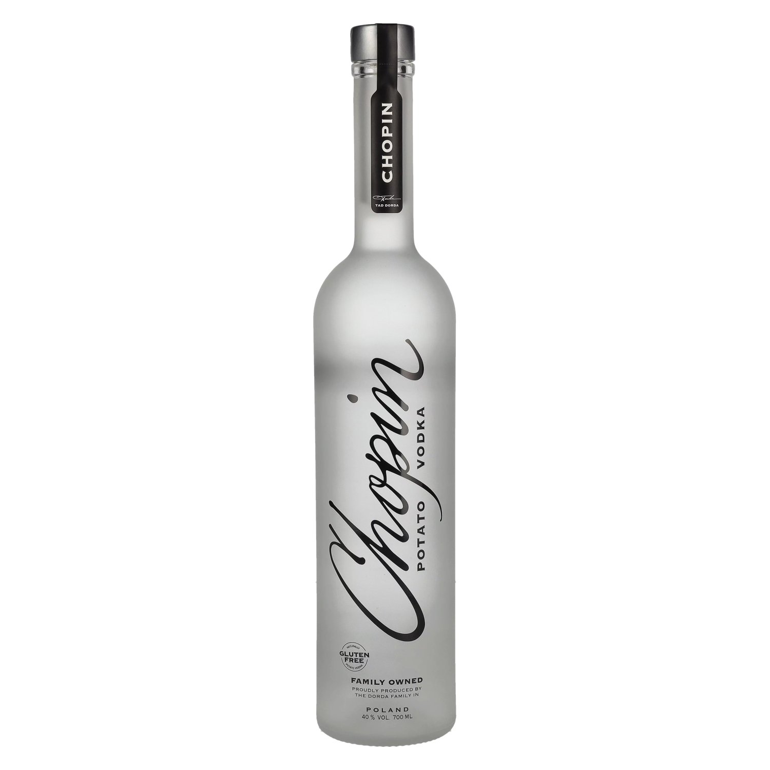 delicando Chopin Potato Vodka 40% Vol. 0 7l - delicando
