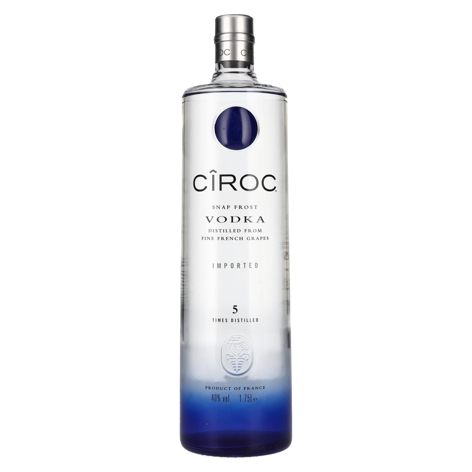delicando Cîroc SNAP FROST Vodka 40% Vol. 1 75l - delicando