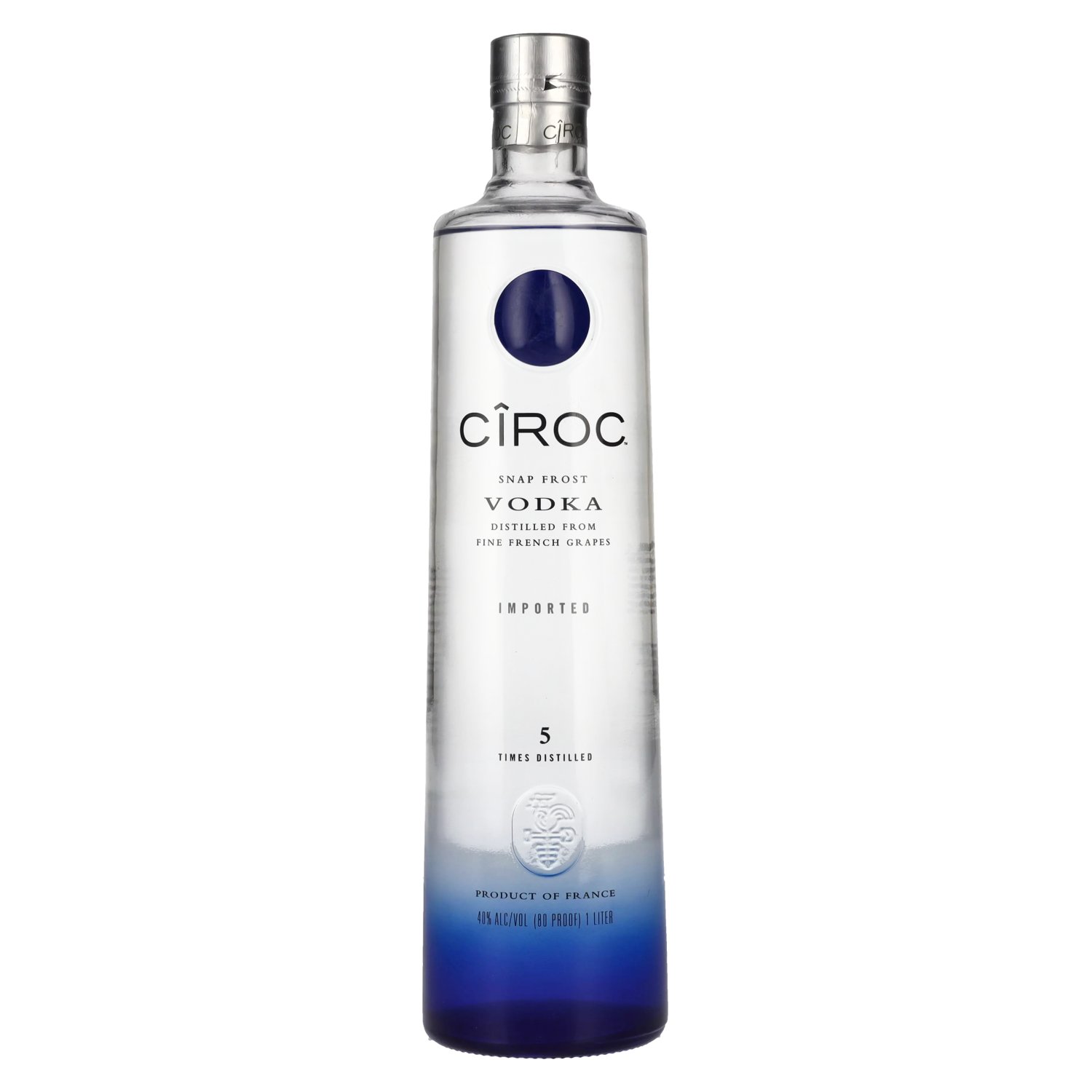 delicando Cîroc SNAP FROST Vodka 40% Vol. 1l - delicando