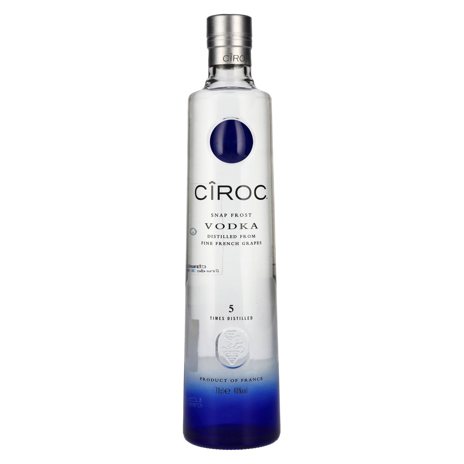 delicando Cîroc SNAP FROST Vodka 40% Vol. 0 7l - delicando