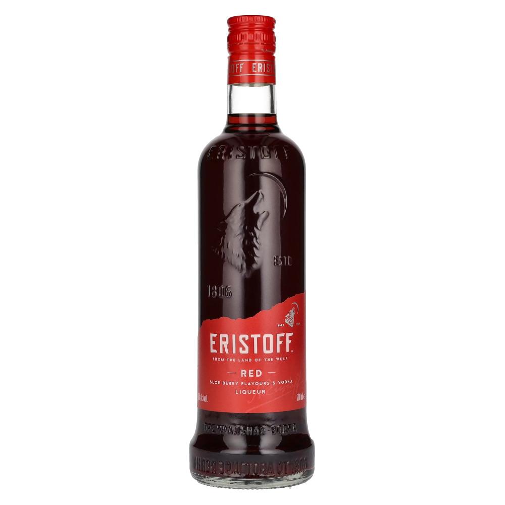 delicando Eristoff Red Sloe Berry 18% Vol. 0 7l - delicando