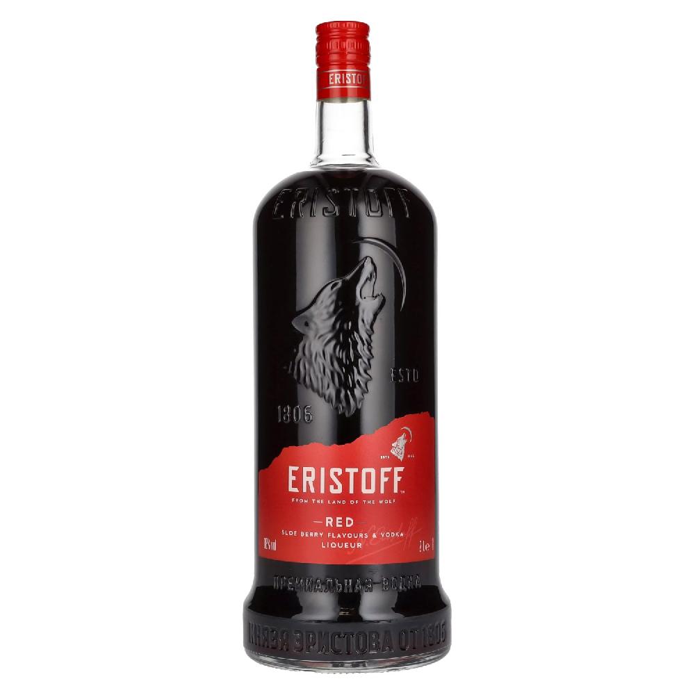 delicando Eristoff Red Sloe Berry 18% Vol. 2l - delicando Osterangebot