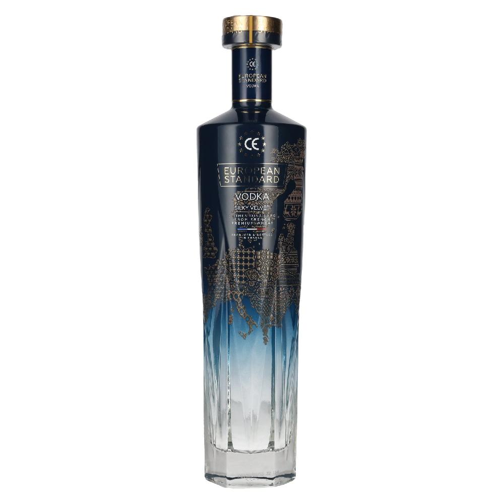 delicando European Standard SILKY VELVET Vodka 40% Vol. 0 7l