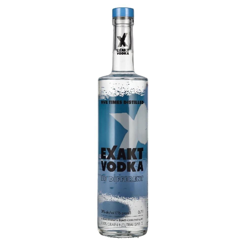 delicando Exakt Vodka 38% Vol. 0 7l - delicando