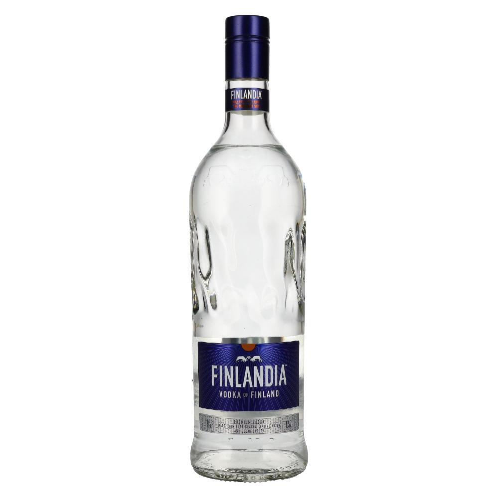 delicando Finlandia Vodka of Finland 40% Vol. 1l - delicando