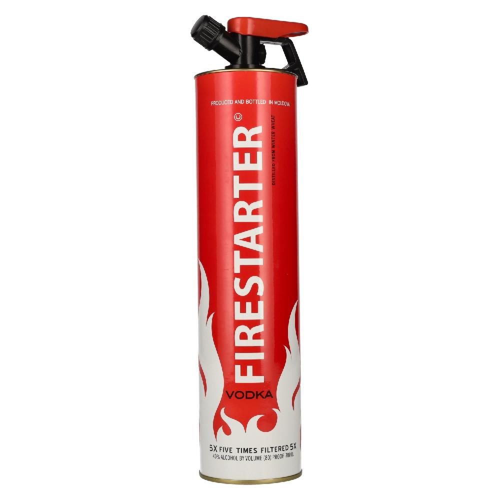 delicando Firestarter Vodka 40% Vol. 0 7l - delicando