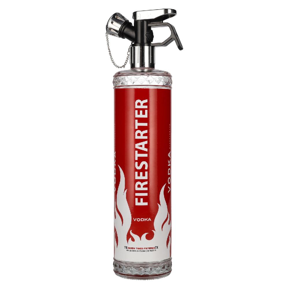 delicando Firestarter Vodka 40% Vol. 1l - delicando