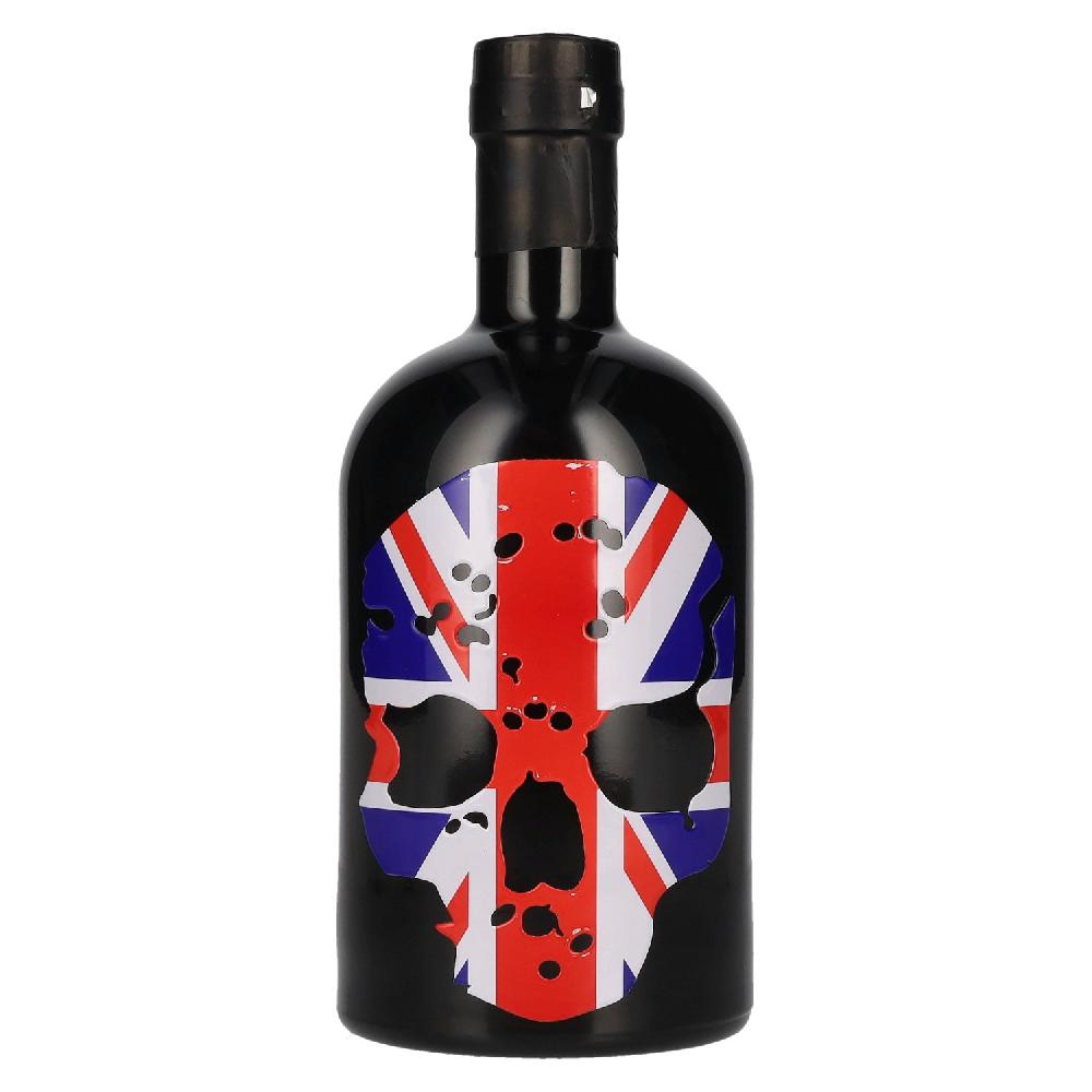 delicando Ghost Vodka The Union Jack Edition 40% Vol. 0 7l