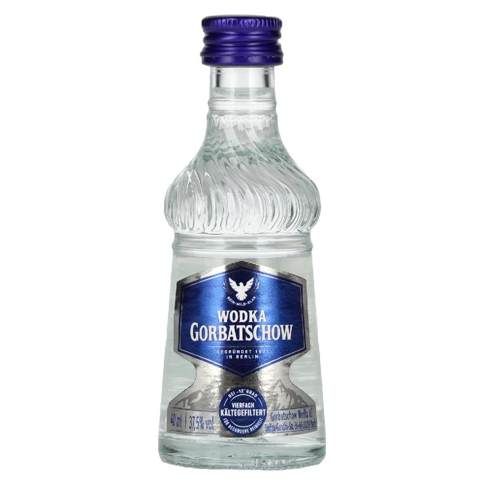 delicando Gorbatschow Wodka 37 5% Vol. 0 04l - delicando Tägliche Deals