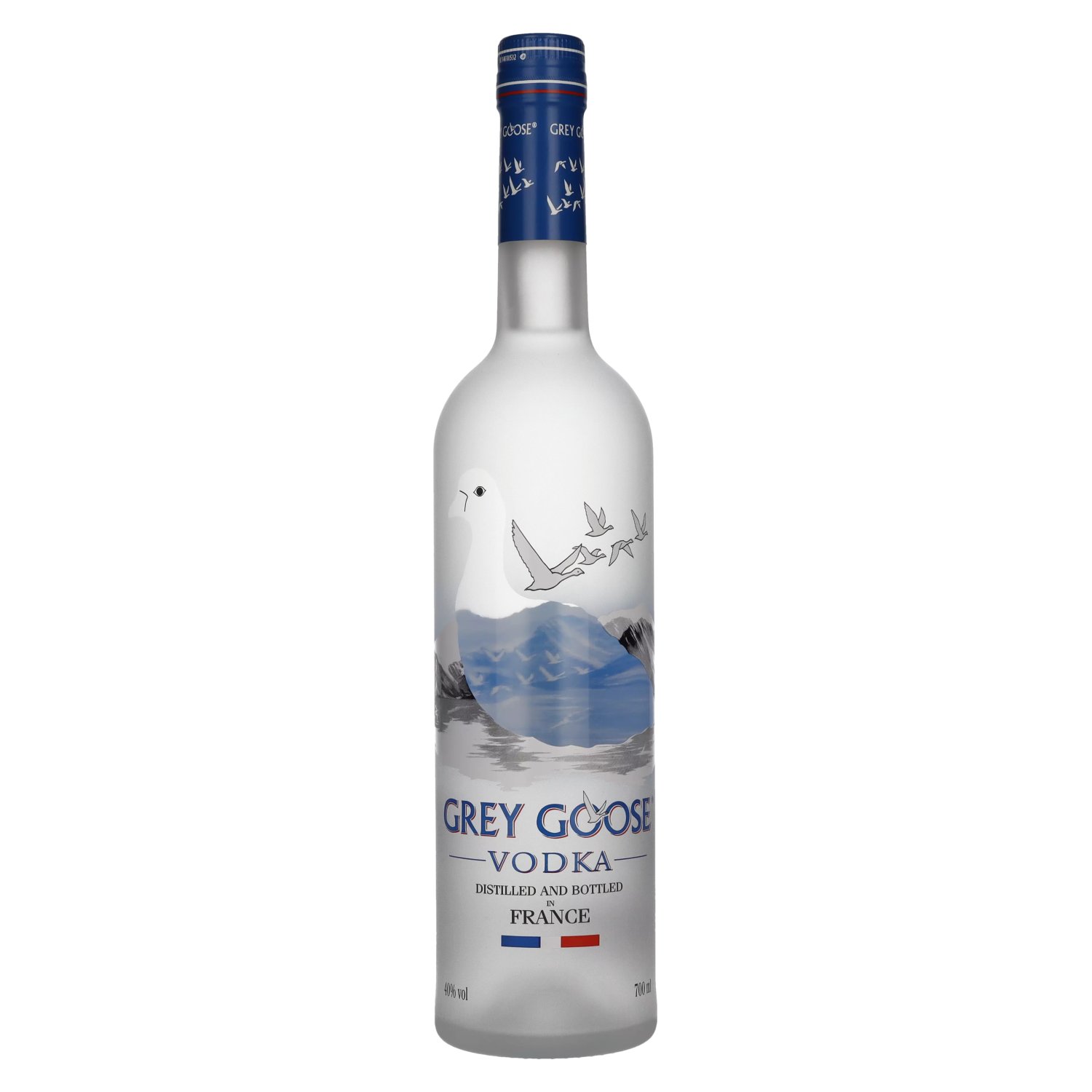 delicando Grey Goose Vodka 40% Vol. 0 7l - delicando
