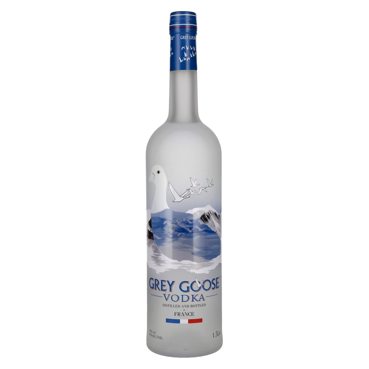 delicando Grey Goose Vodka 40% Vol. 1 5l - delicando