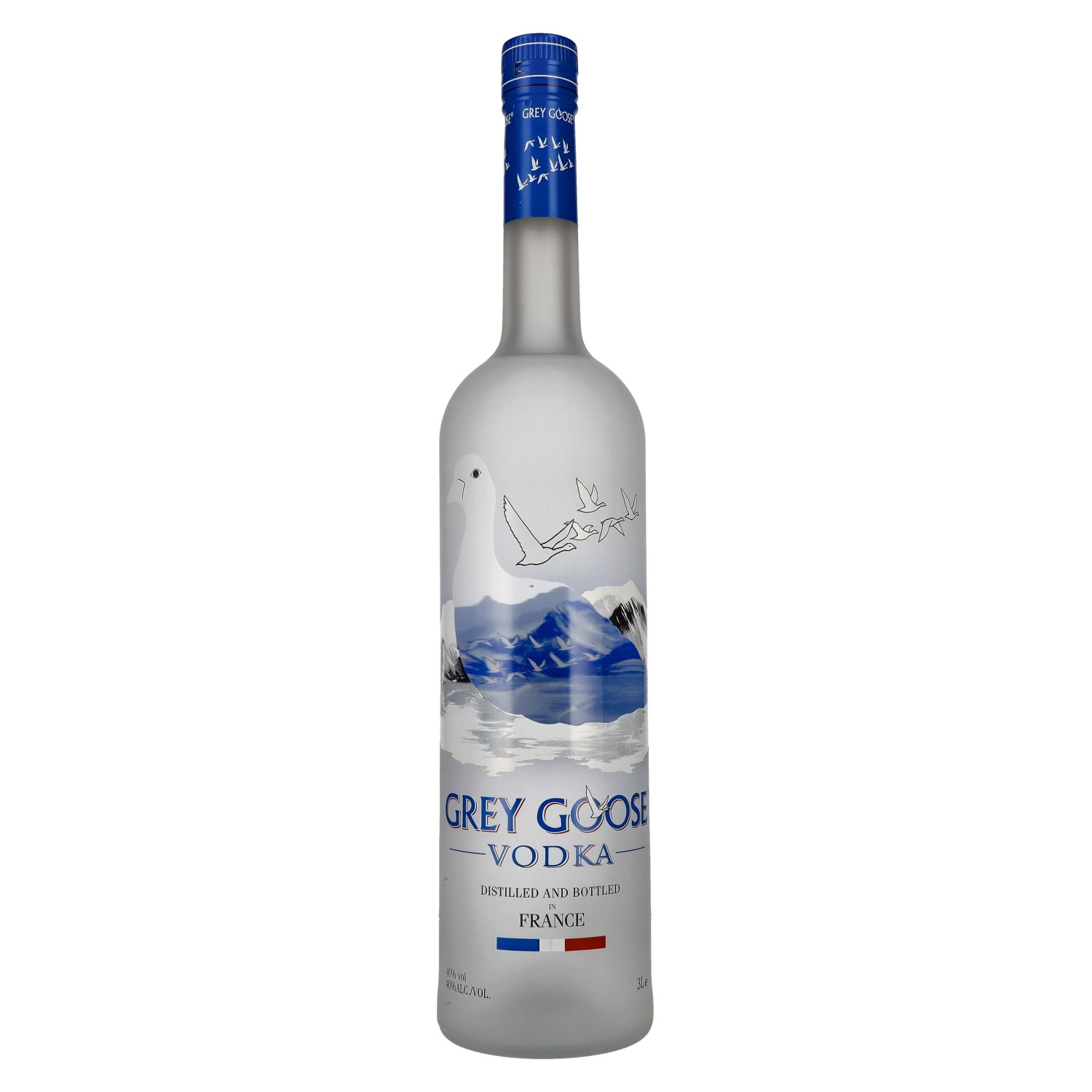 delicando Grey Goose Vodka 40% Vol. 3l - delicando