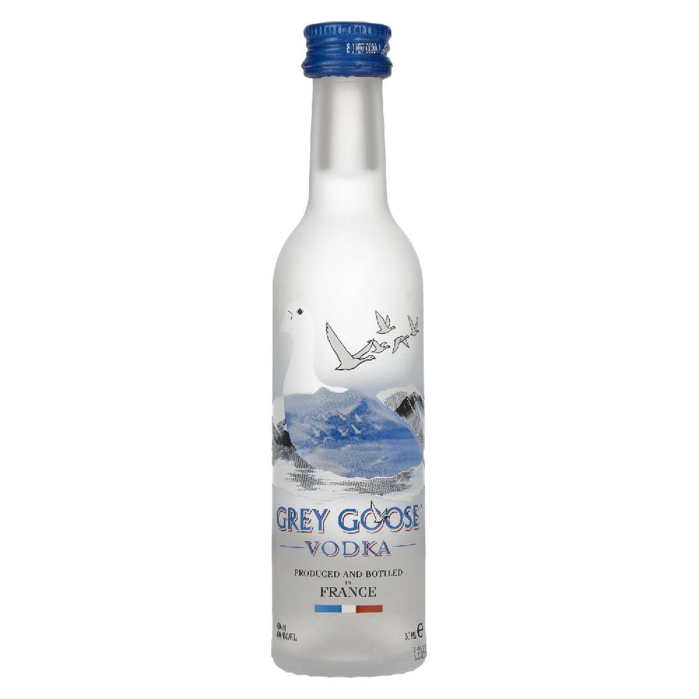 delicando Grey Goose Vodka 40% Vol. 0 05l - delicando Nur für heute